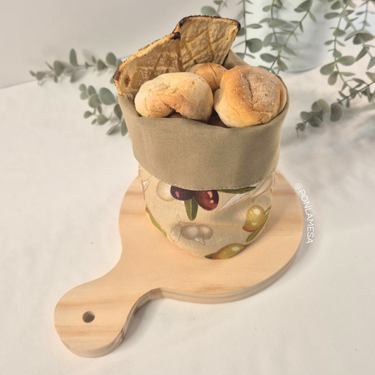 Panera oliva beige