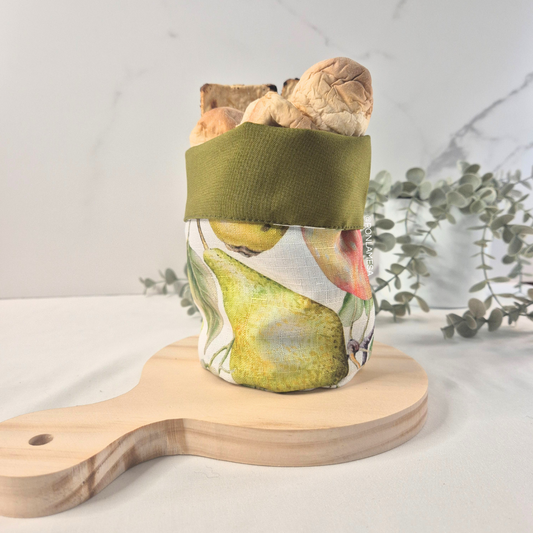 Panera frutal verde
