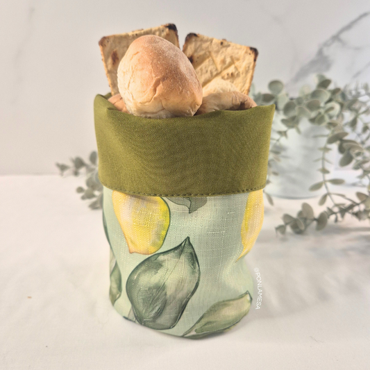 Panera limón verde